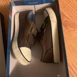 Toddler boys Tommy Hilfiger shoes